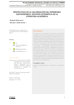 Turismo científico fusionando ciencia y arte