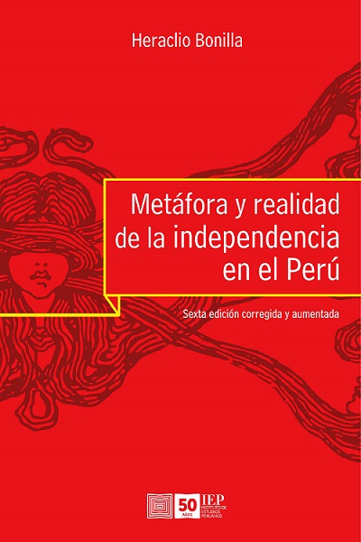 Portada Libro Heraclio Bonilla