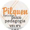 Pilquen Psicopedagogía Volumen 21 Número 1