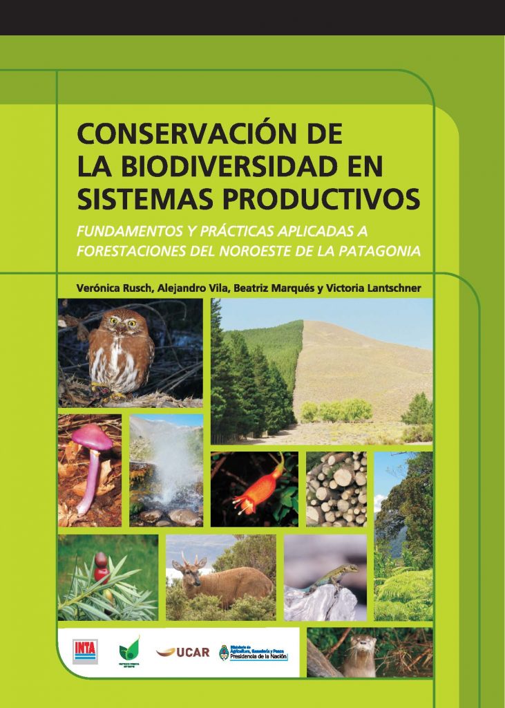 CONSERVACIÓN DE LA BIODIVERSIDAD