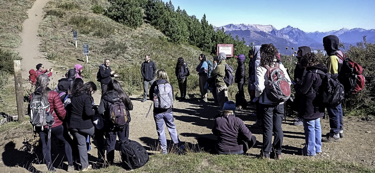 Educación ambiental.