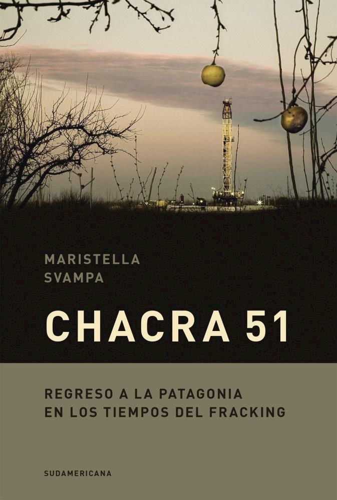 Tapa de libro Chacra 51