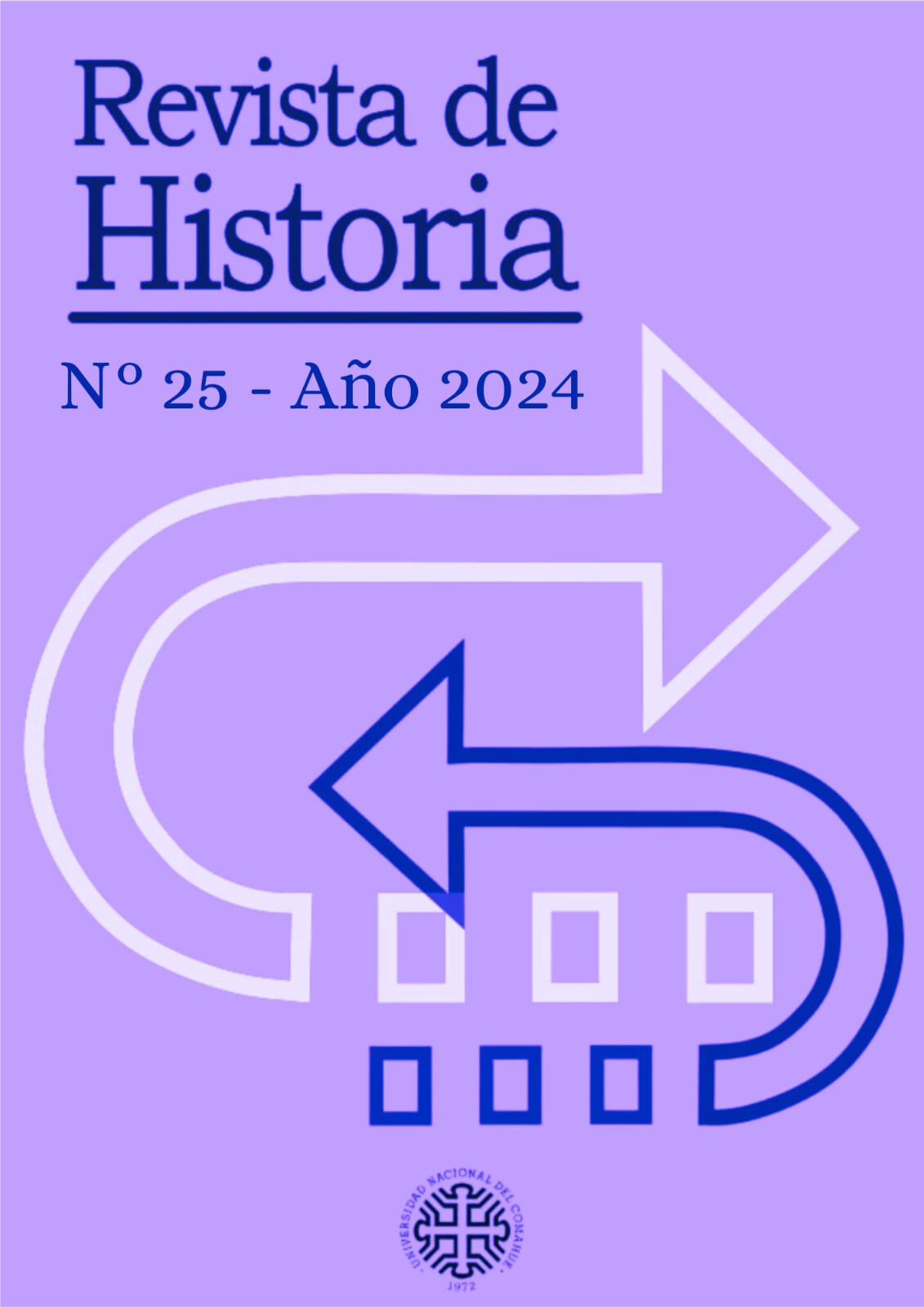 Núm. 25 (2024): Revista de Historia