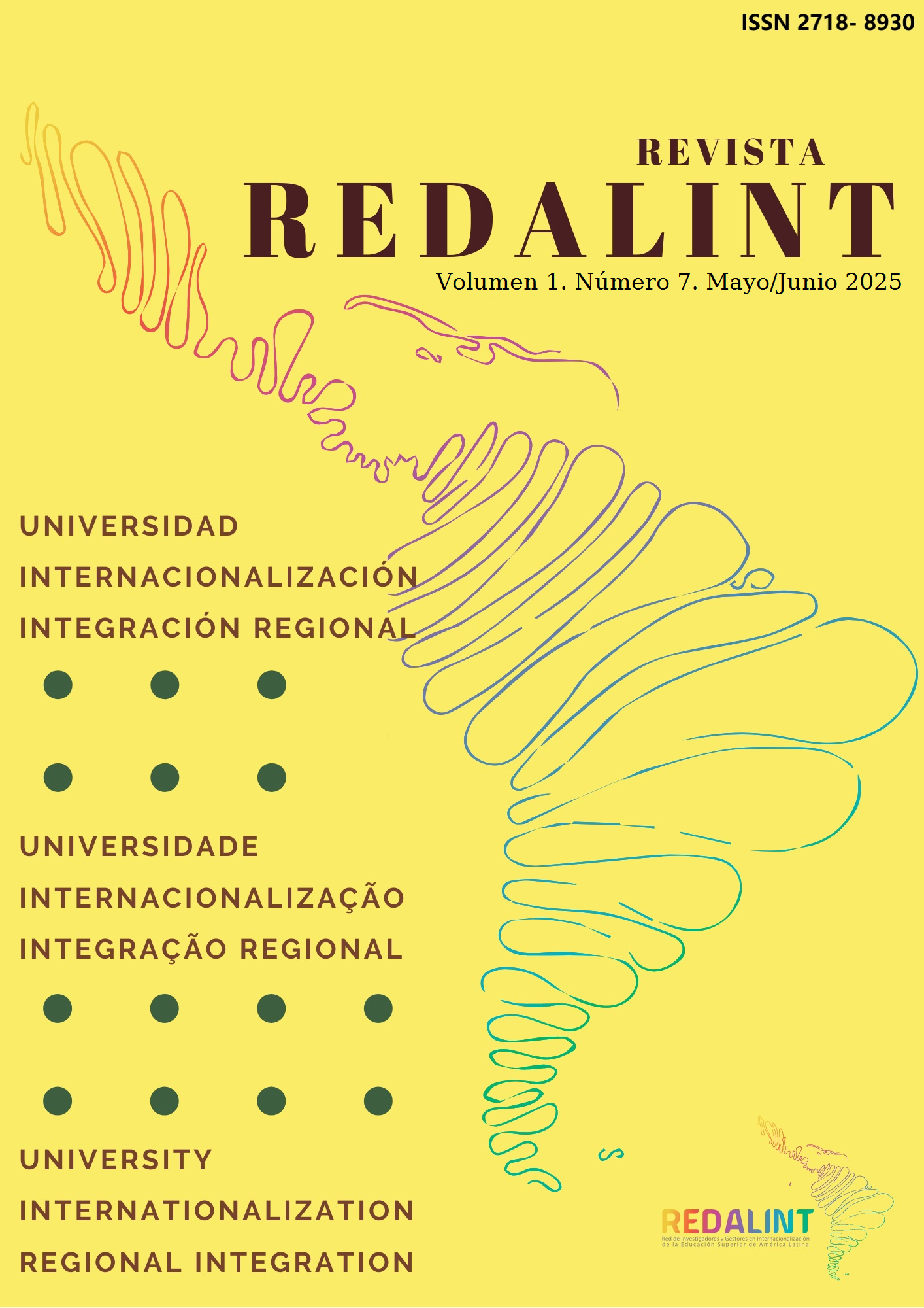					Ver Vol. 1 Núm. 7 (2025): Mayo/Junio 2025 
				