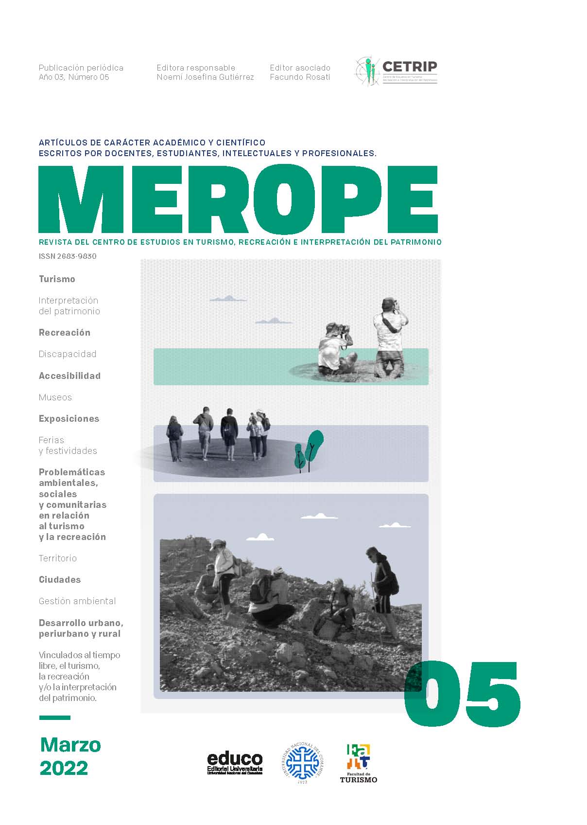 					View No. 5 (3): Merope n5
				