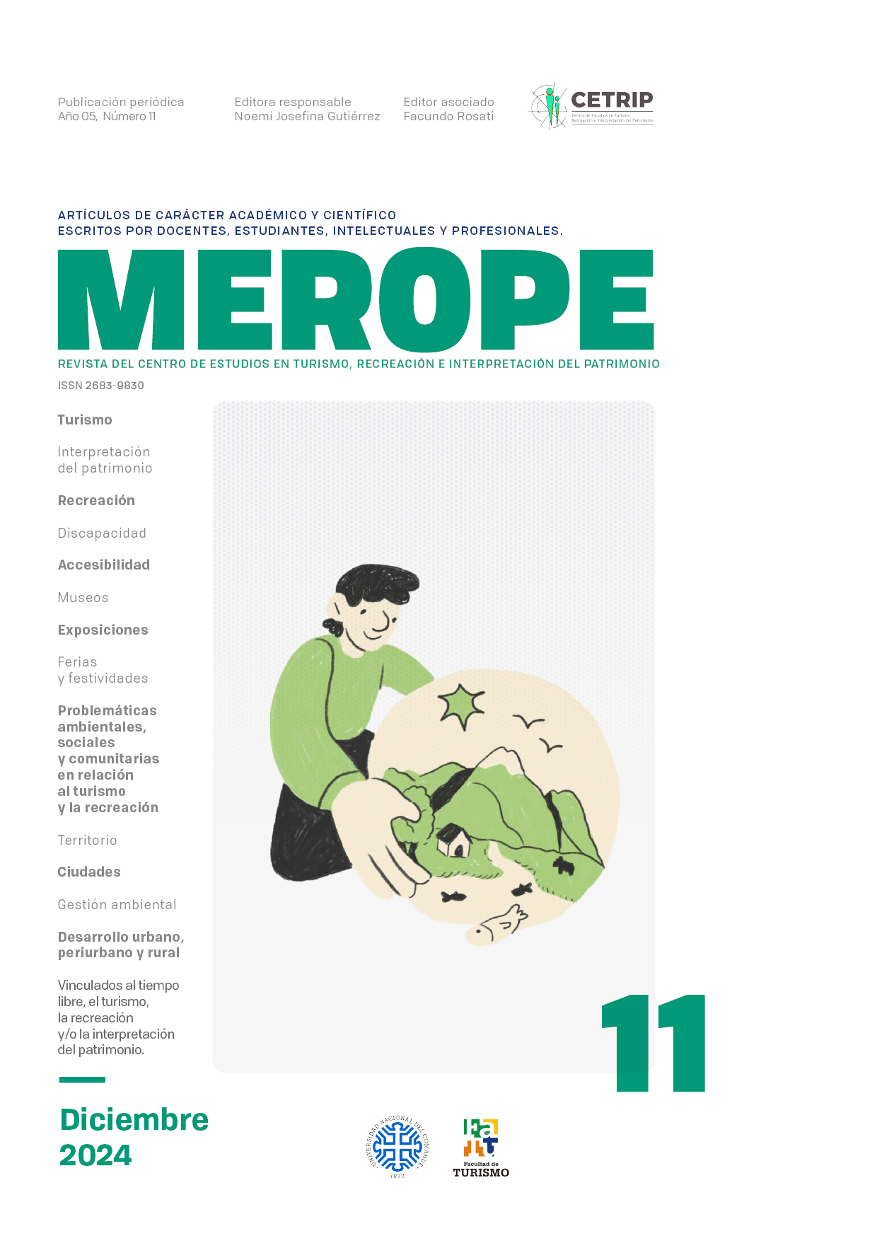 					Ver Vol. 5 Núm. 11 (2024): Merope N° 11
				