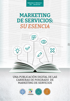 					Ver Vol. 2 Núm. 1 (2024): Marketing de servicios: su esencia
				