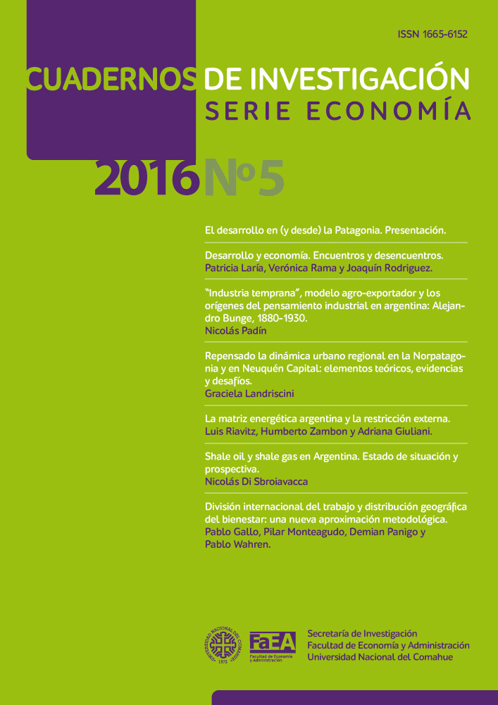 Research Notebooks. Economics Series 